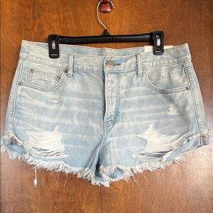 American Eagle Outfitters Tomgirl Shortie